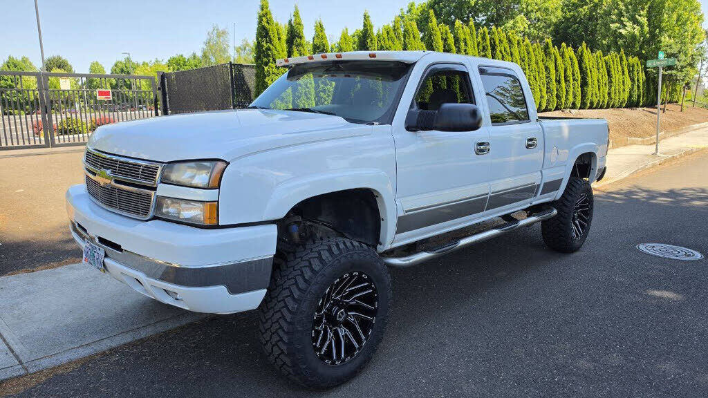 2005 CHEVROLET Silverado