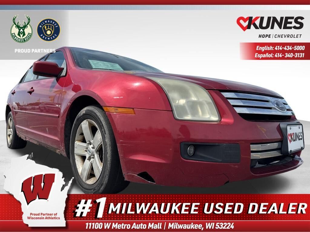 2006 FORD Fusion