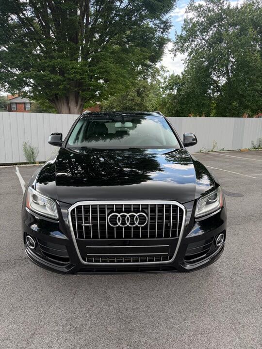 2016 Audi Q5