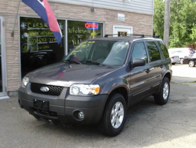 2005 FORD Escape