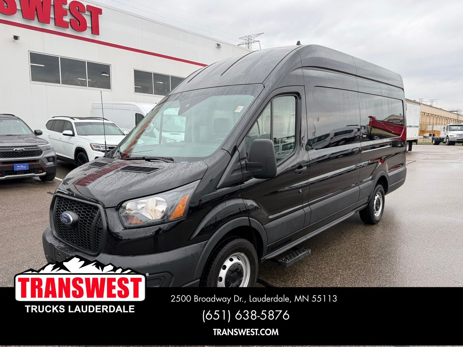 2023 FORD Transit