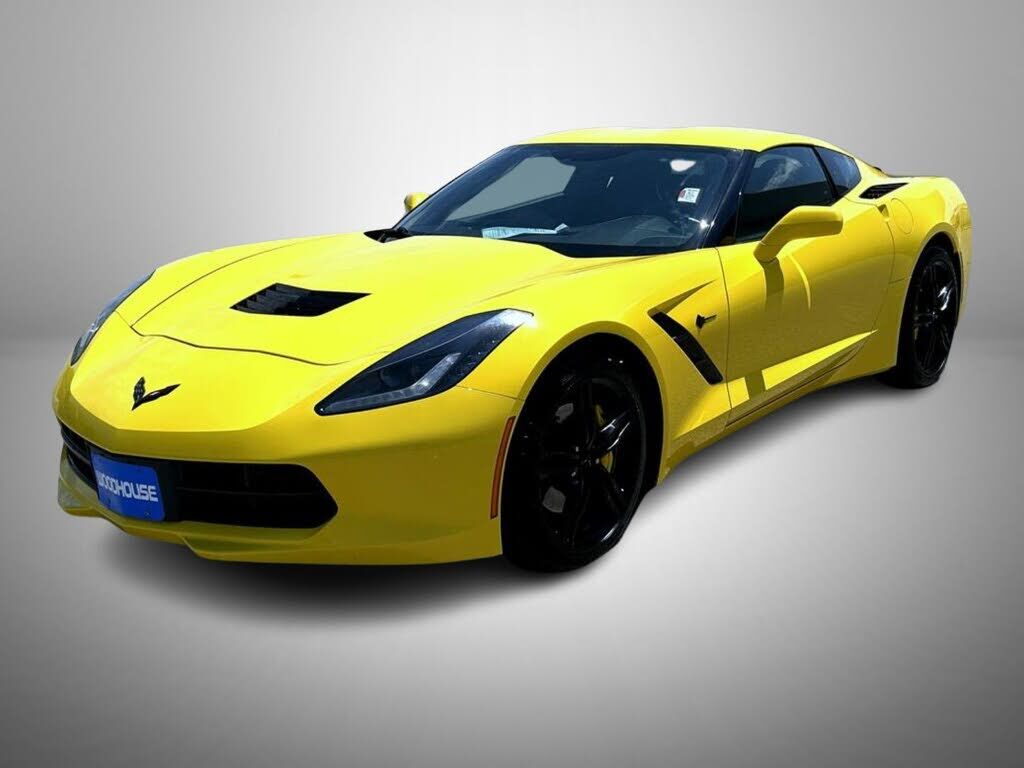2016 CHEVROLET Corvette