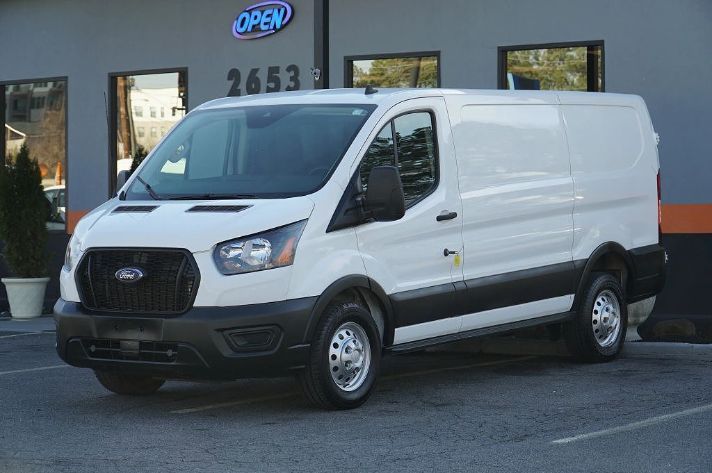 2023 FORD Transit