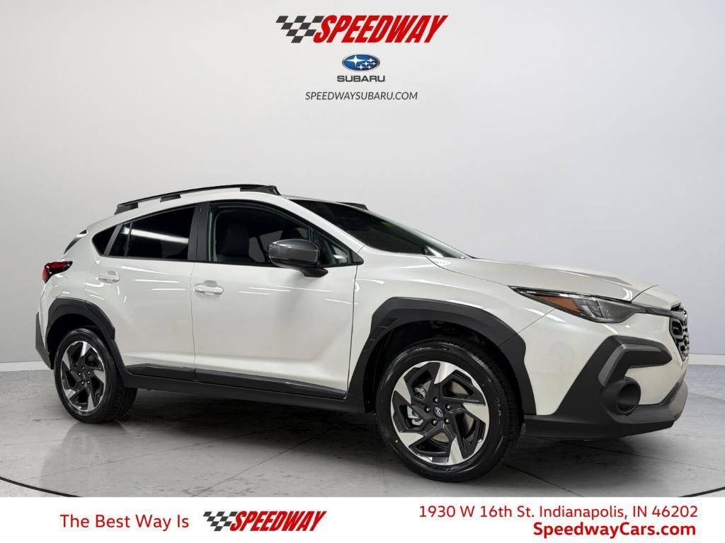 2026 SUBARU Crosstrek