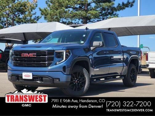 2026 GMC Sierra