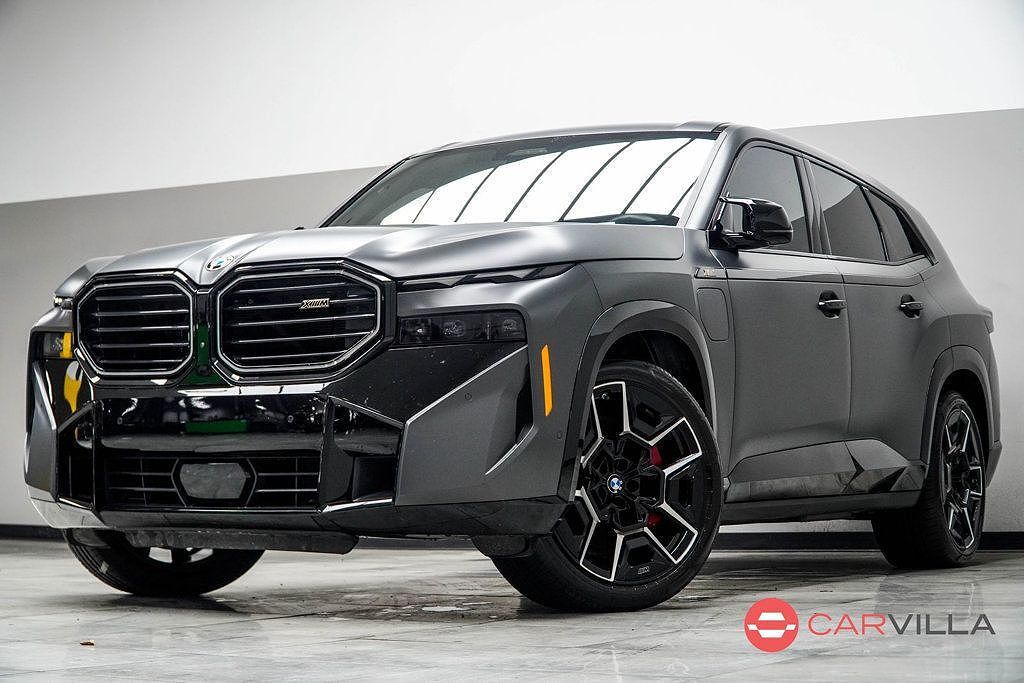 2023 BMW XM
