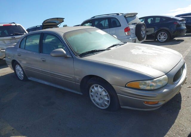 2002 BUICK LeSabre