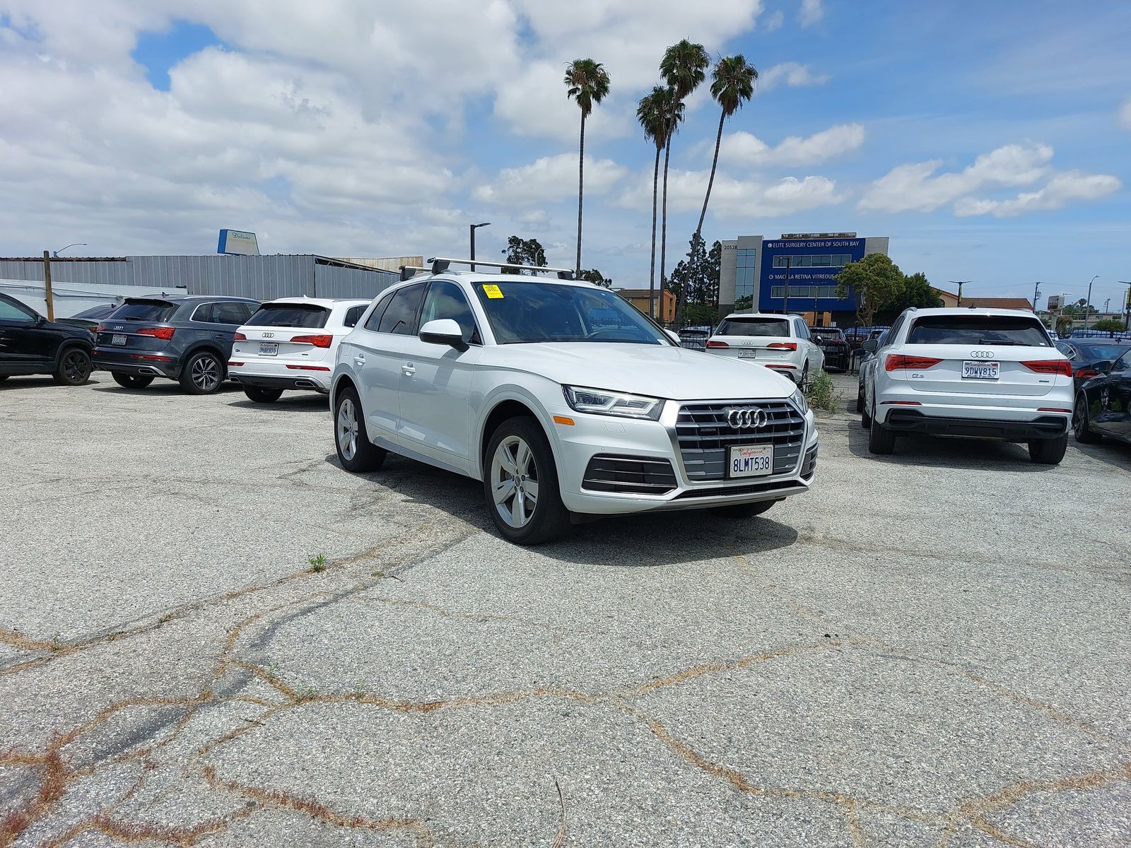 2019 Audi Q5