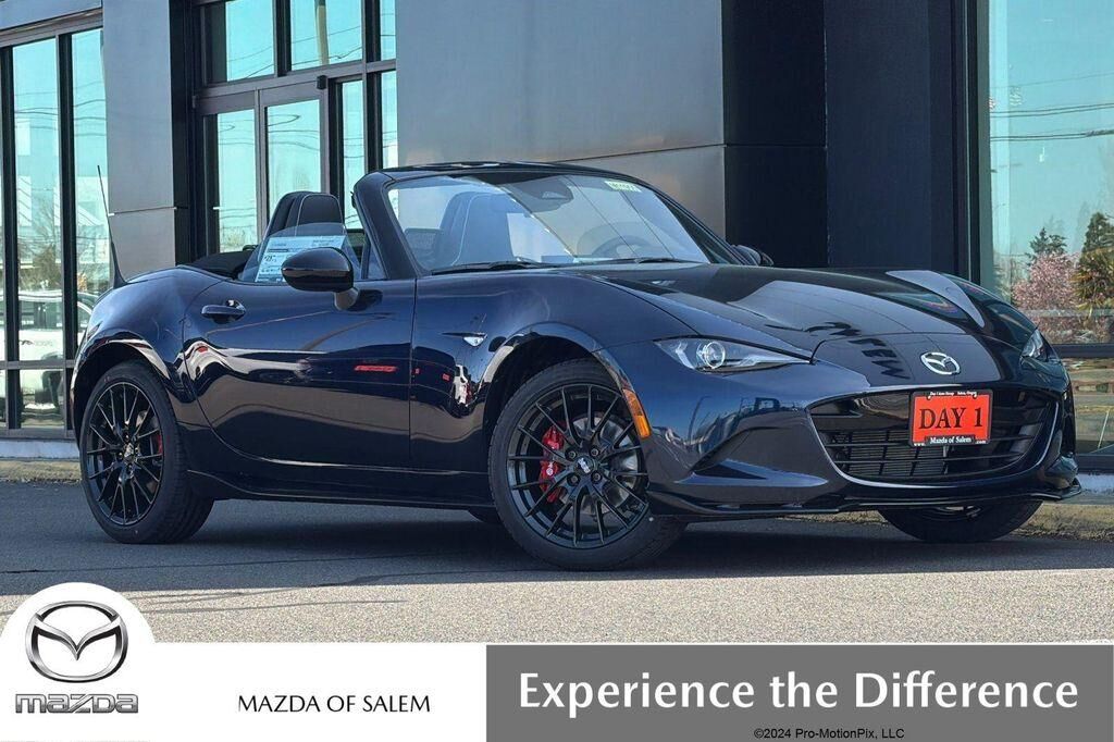 2026 MAZDA MX-5