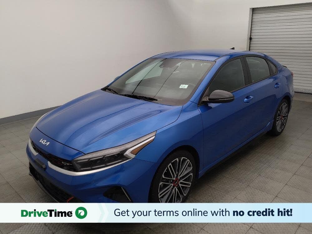 2024 KIA Forte
