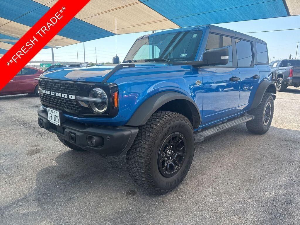 2023 FORD Bronco