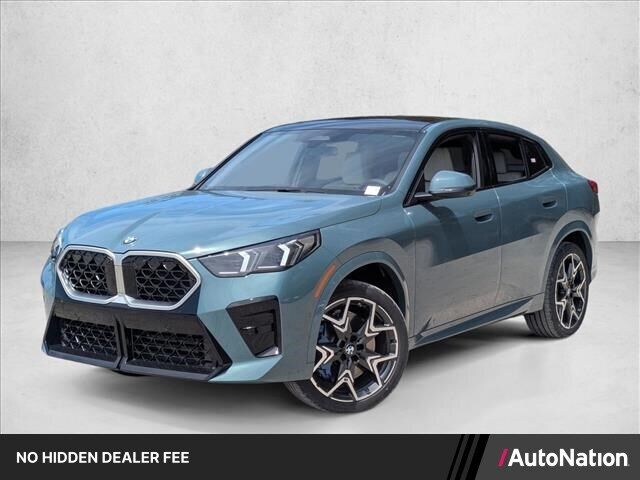 2026 BMW X2