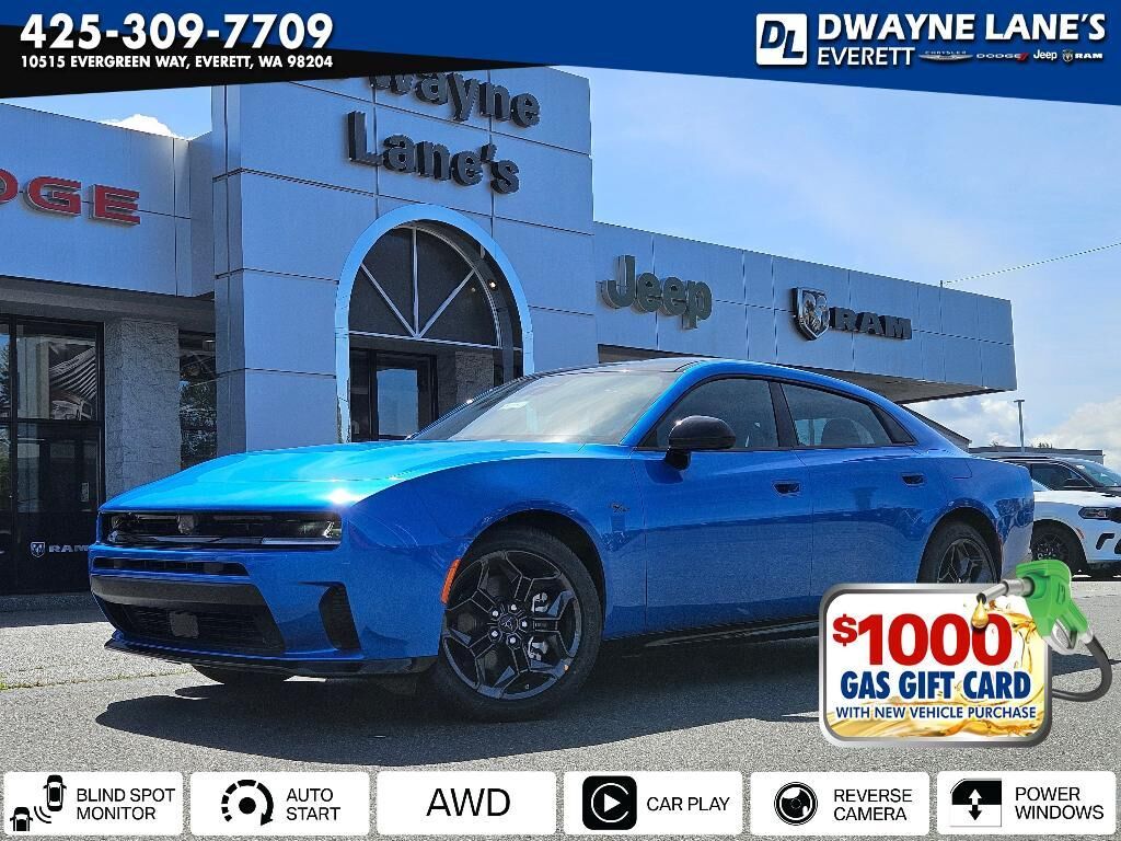 2026 DODGE Charger