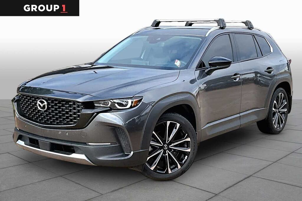 2024 MAZDA CX-50