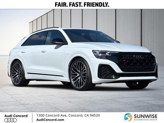 2026 AUDI SQ8