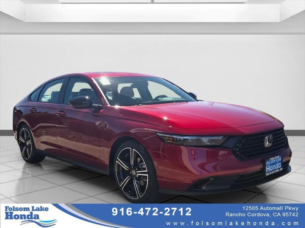2026 HONDA Accord