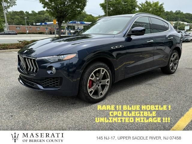 2023 MASERATI Levante