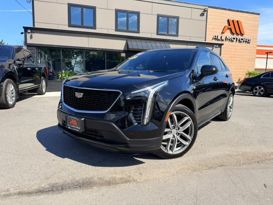 2019 CADILLAC XT4
