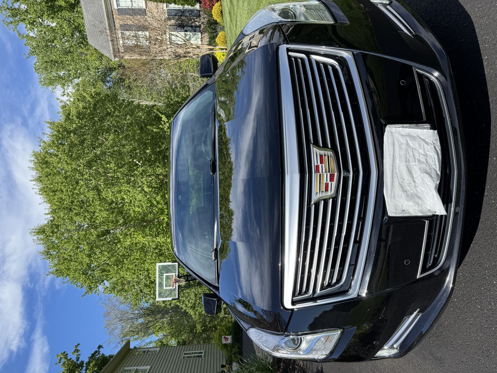 2016 CADILLAC XTS