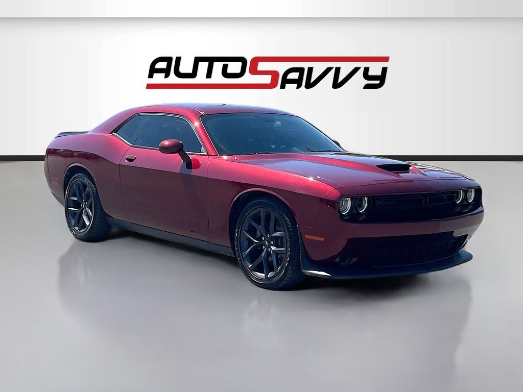 2023 DODGE Challenger