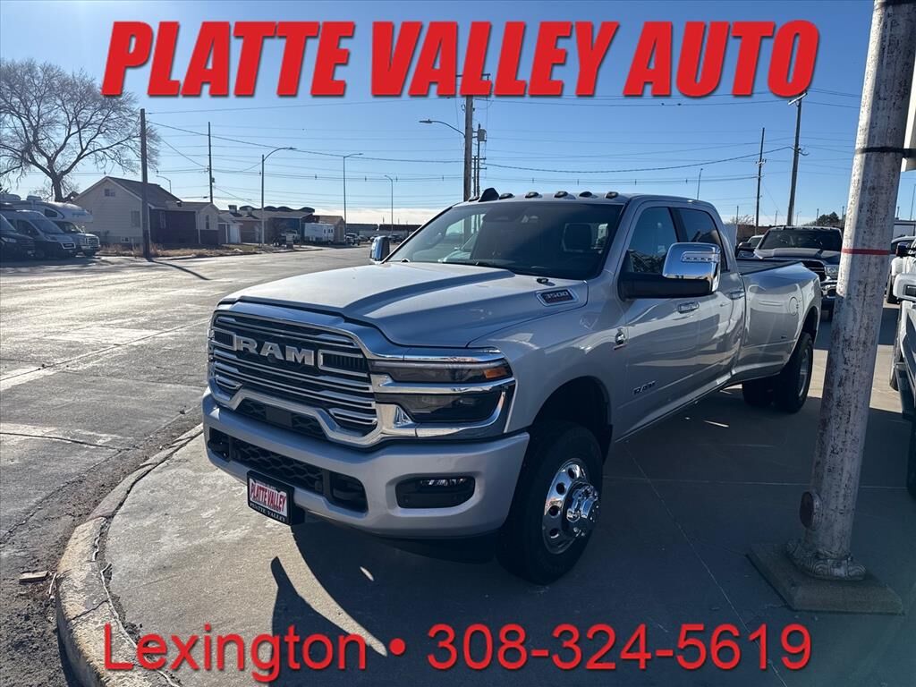 2026 RAM 3500