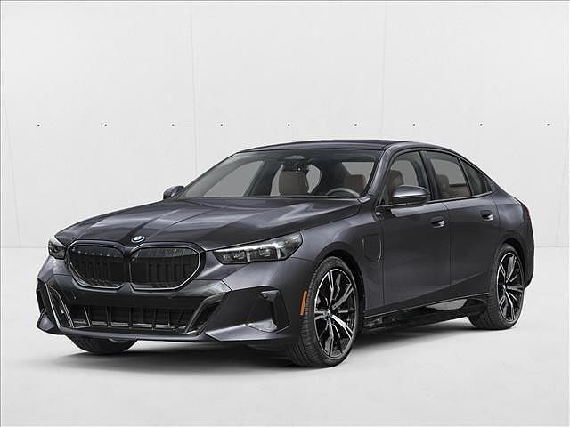 2027 BMW 5 Series