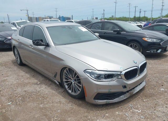 2019 BMW 5 Series