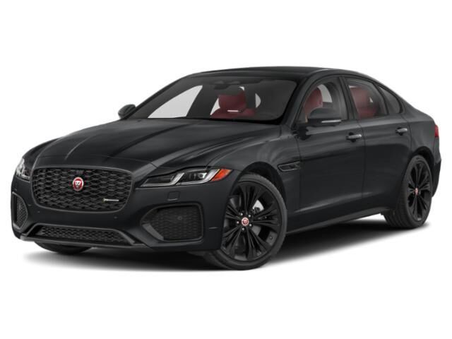 2023 JAGUAR XF