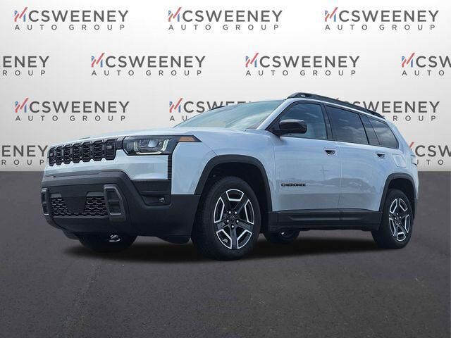 2026 JEEP Cherokee