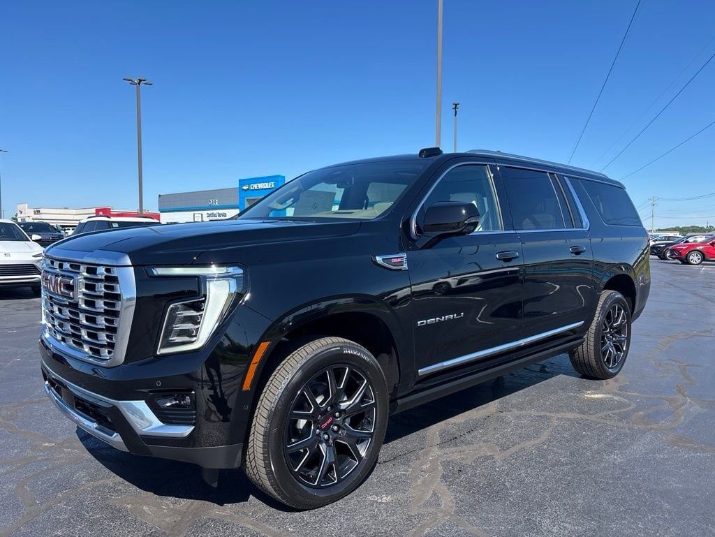 2026 GMC Yukon XL