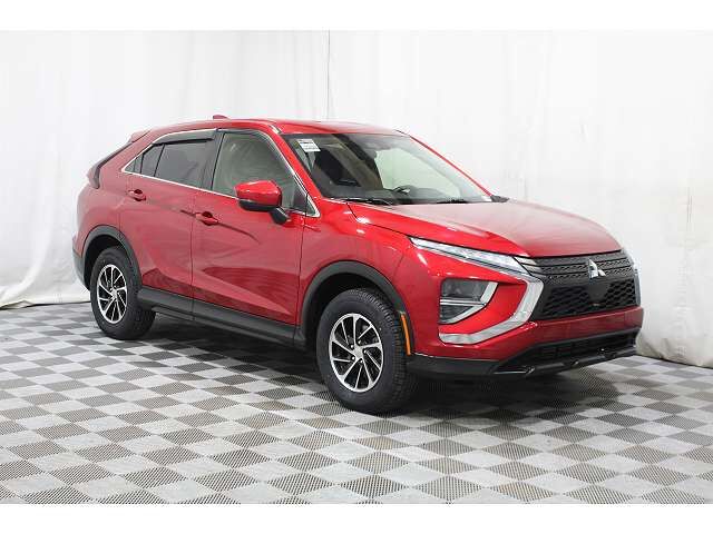 2022 MITSUBISHI ECLIPSE CROSS
