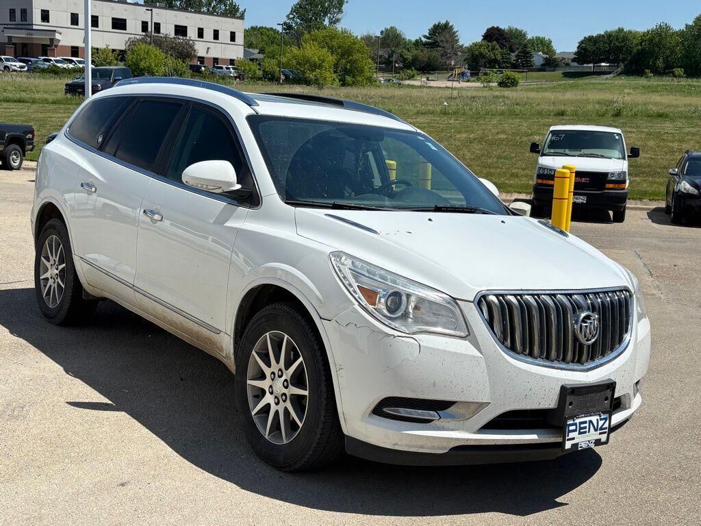 2016 BUICK Enclave