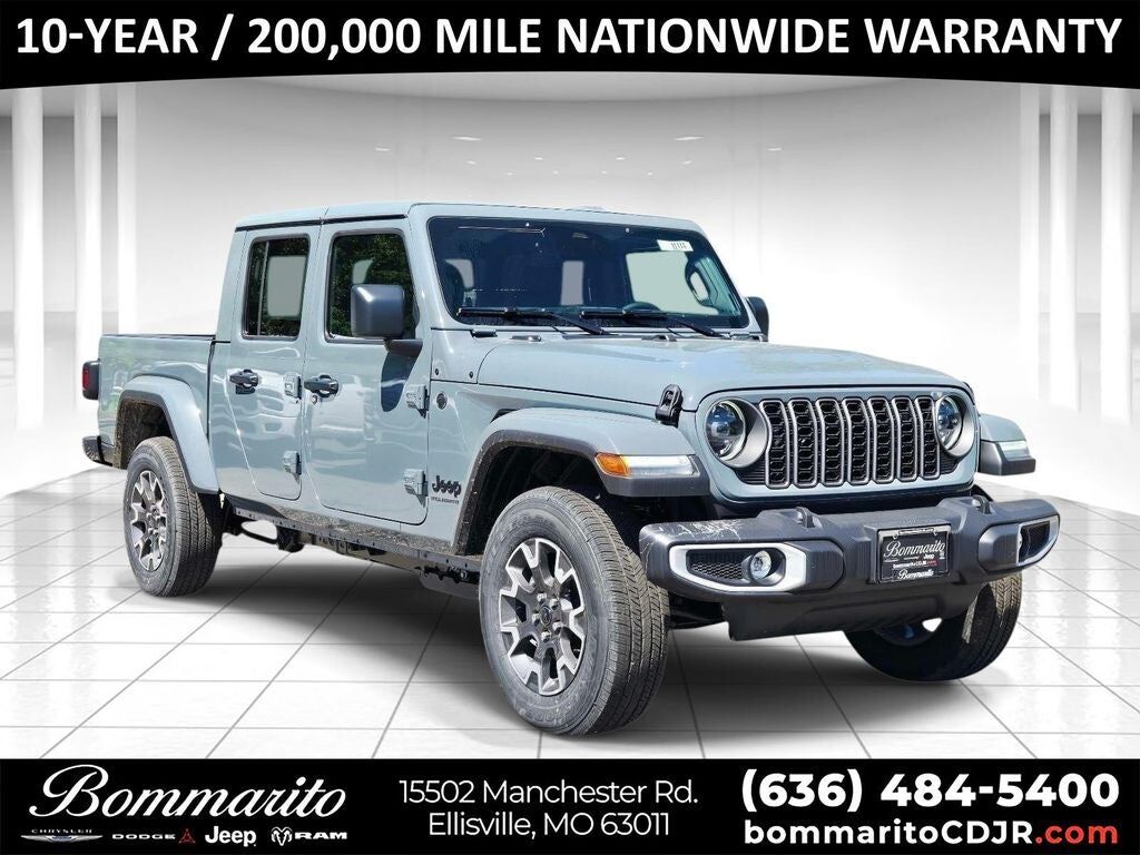 2026 JEEP Gladiator