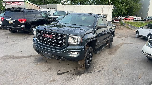 2019 GMC Sierra Limited