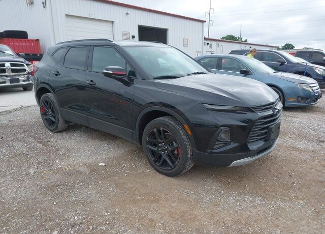 2022 CHEVROLET Blazer