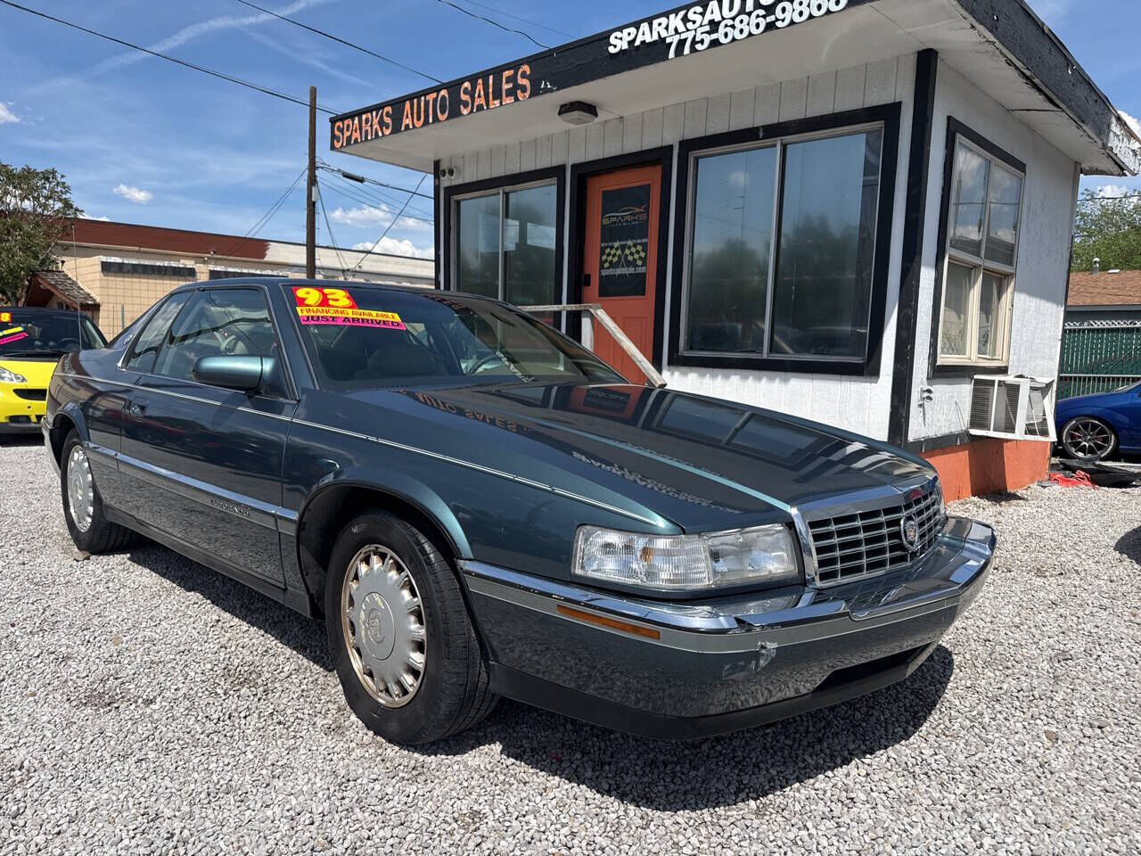 Cadillac Eldorado
