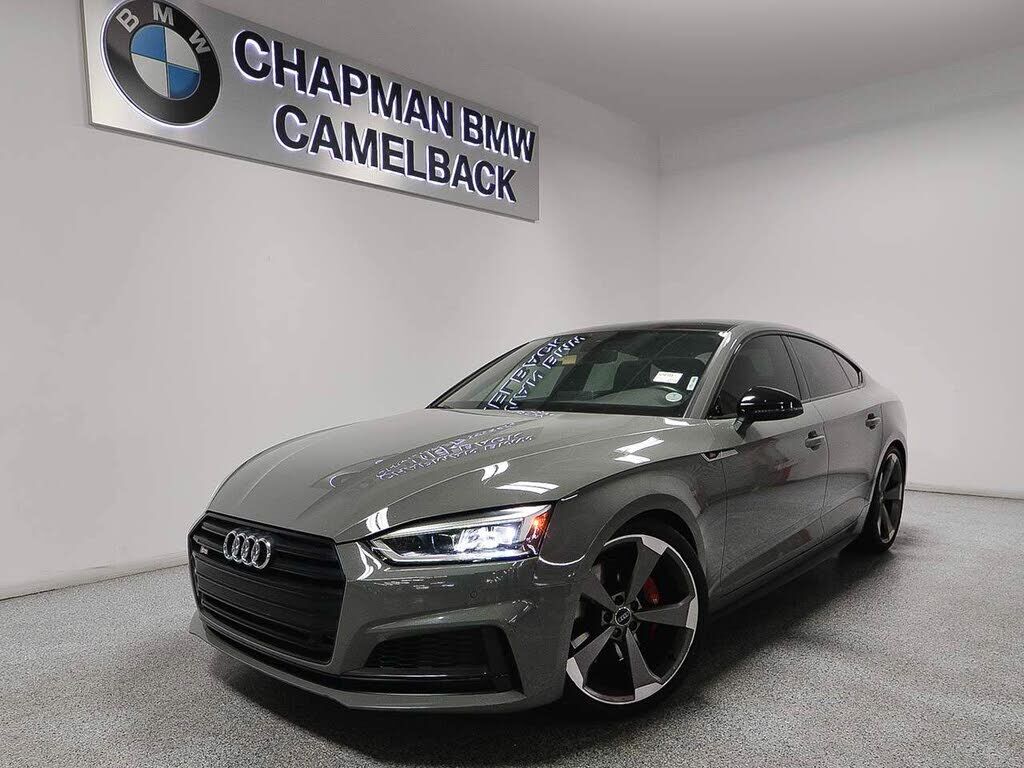 2019 AUDI S5