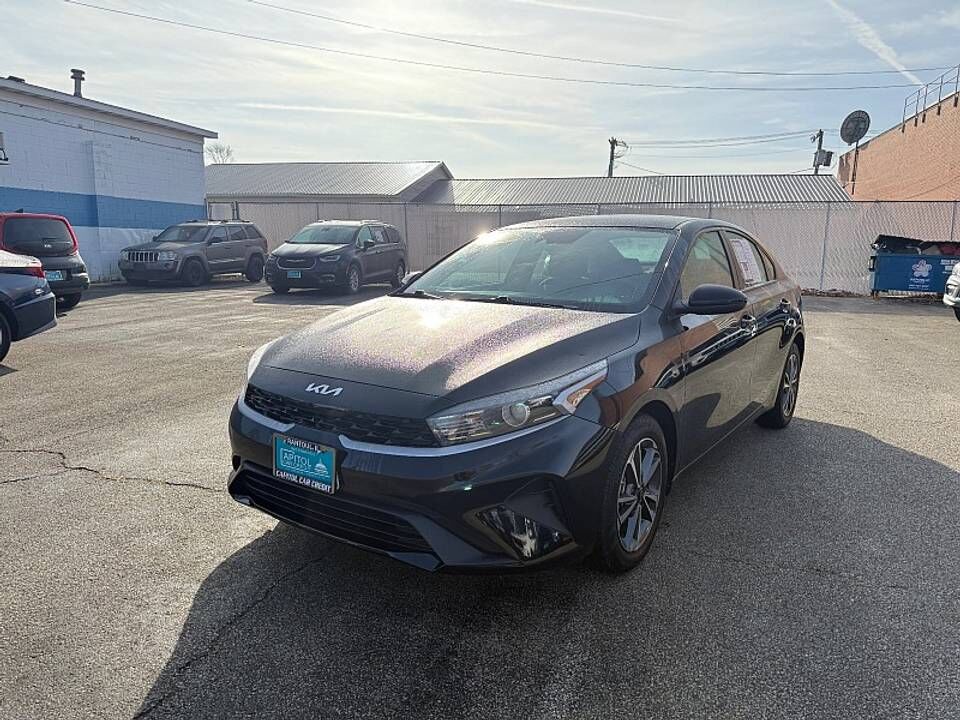 2023 KIA Forte