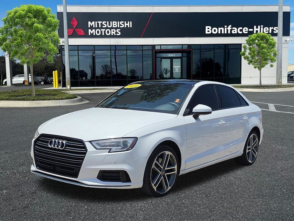 2020 Audi A3