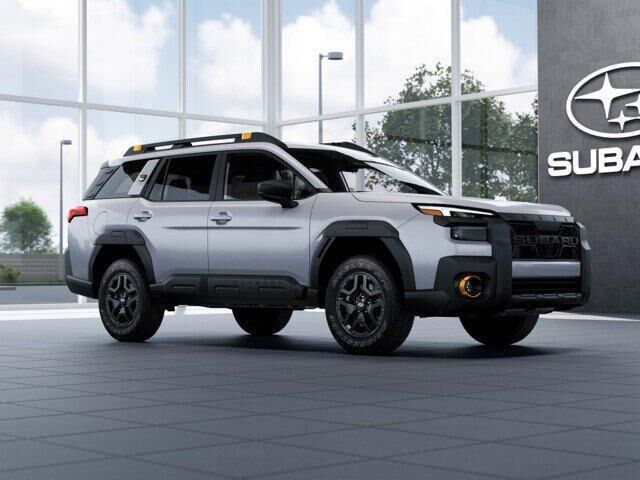 2026 SUBARU Outback