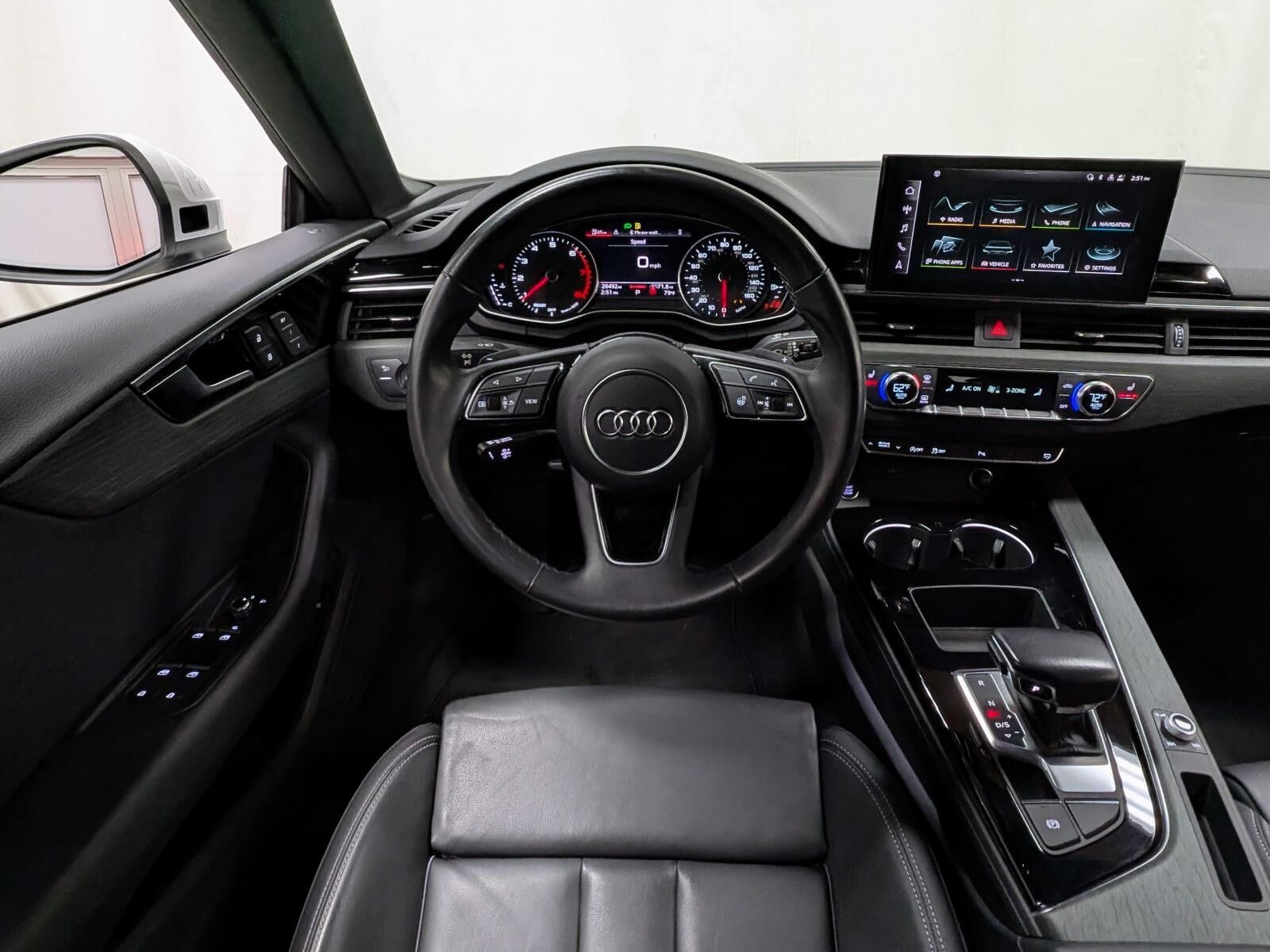 2021 Audi A5