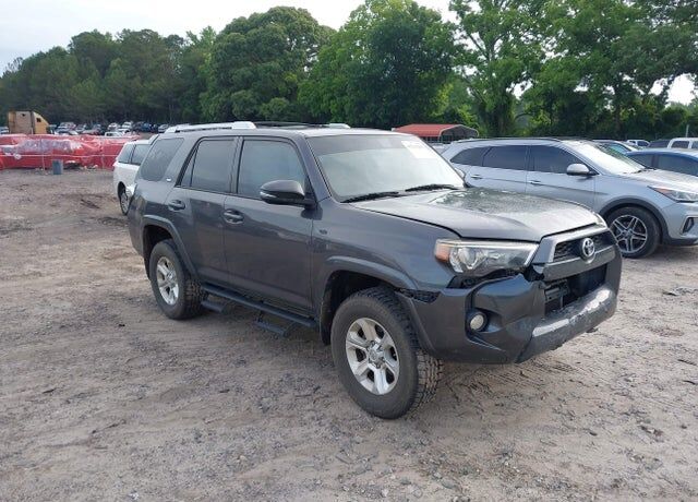 2015 TOYOTA 4-Runner