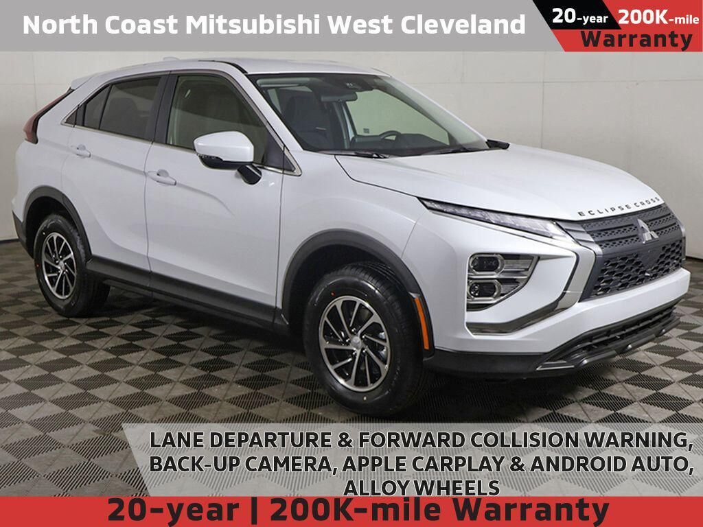 2026 MITSUBISHI ECLIPSE CROSS