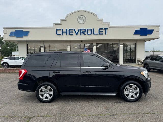 2019 FORD Expedition