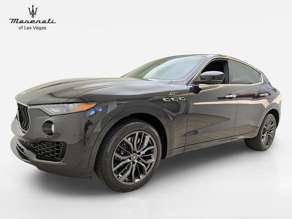 2024 MASERATI Levante