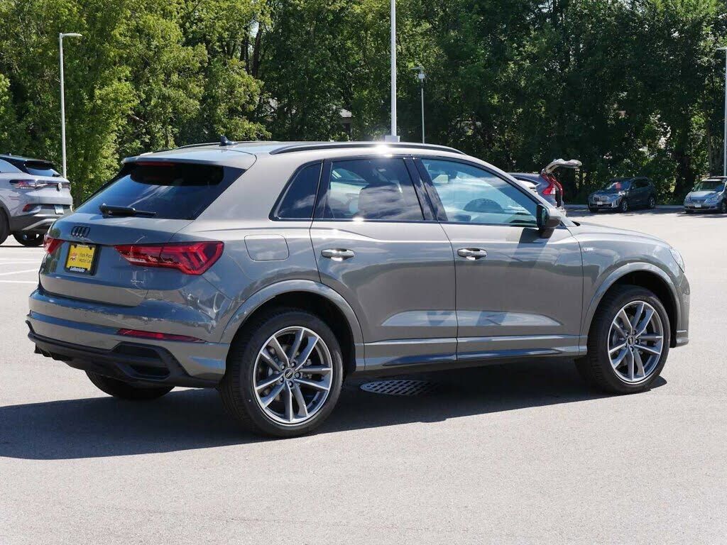 2025 Audi Q3