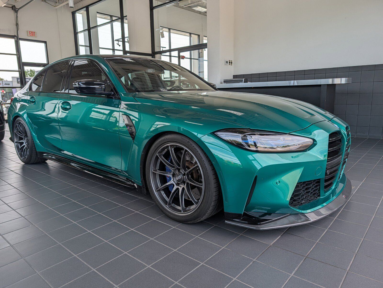 2023 BMW M3