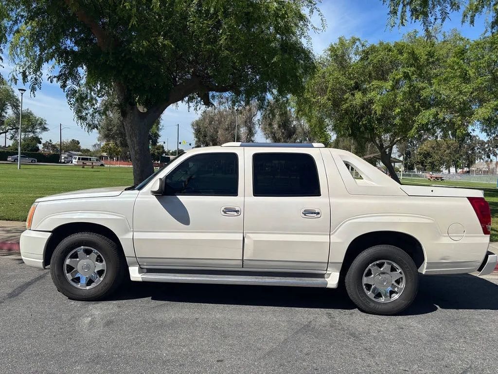 2003 CADILLAC Escalade
