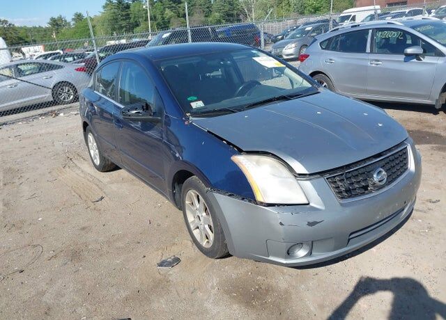 2007 NISSAN Sentra