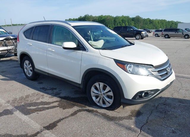 2014 HONDA CR-V